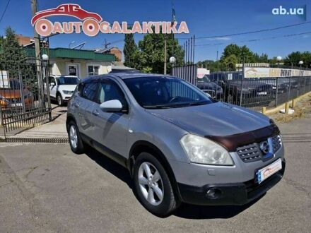 Ниссан Кашкай, объемом двигателя 0 л и пробегом 246 тыс. км за 7999 $, фото 1 на Automoto.ua