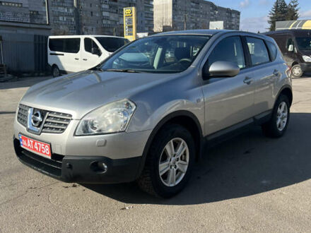 Ниссан Кашкай, объемом двигателя 2 л и пробегом 250 тыс. км за 7450 $, фото 1 на Automoto.ua