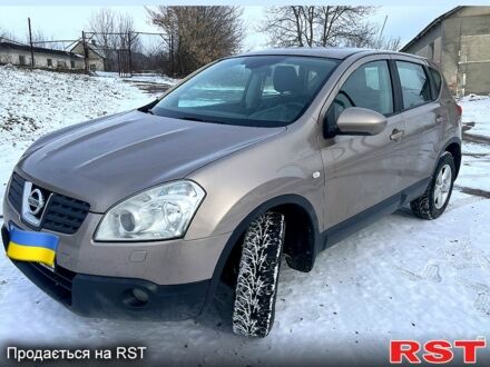 Ниссан Кашкай 2008 в Белогорье на Automoto.ua Ниссан Кашкай, объемом двигателя 20 л и пробегом 0 тыс. км за 7200 $, фото 1 на Automoto.ua