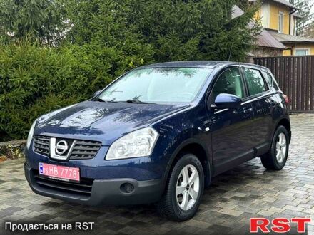 Ніссан Кашкай, об'ємом двигуна 1.6 л та пробігом 227 тис. км за 8400 $, фото 1 на Automoto.ua