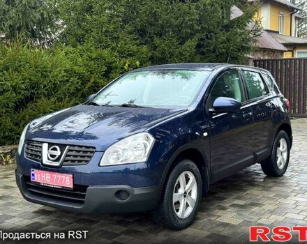 Ніссан Кашкай, об'ємом двигуна 1.6 л та пробігом 227 тис. км за 8400 $, фото 1 на Automoto.ua