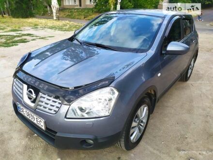 Ниссан Кашкай 2009 в Николаеве на Automoto.ua Ниссан Кашкай, объемом двигателя 2 л и пробегом 139 тыс. км за 9900 $, фото 1 на Automoto.ua