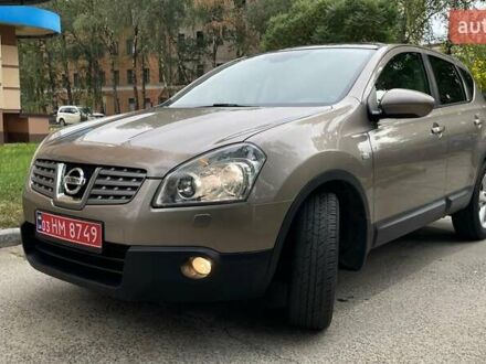 Ниссан Кашкай, объемом двигателя 1.5 л и пробегом 209 тыс. км за 9000 $, фото 1 на Automoto.ua