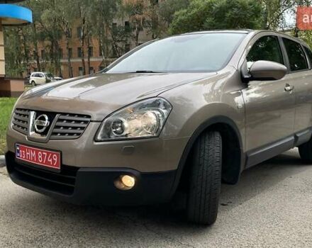 Ніссан Кашкай, об'ємом двигуна 1.5 л та пробігом 209 тис. км за 9000 $, фото 1 на Automoto.ua