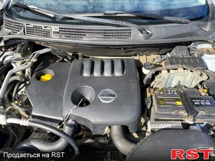 Ниссан Кашкай, объемом двигателя 1.5 л и пробегом 290 тыс. км за 9600 $, фото 1 на Automoto.ua