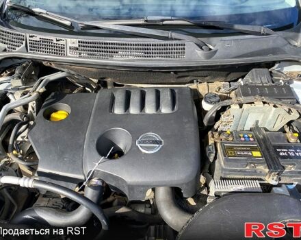 Ниссан Кашкай, объемом двигателя 1.5 л и пробегом 290 тыс. км за 9600 $, фото 1 на Automoto.ua