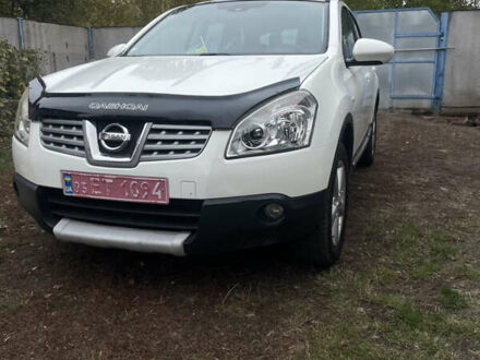 Ніссан Кашкай 2009 у Сумах на Automoto.ua Ніссан Кашкай, об'ємом двигуна 1.5 л та пробігом 233 тис. км за 8950 $, фото 1 на Automoto.ua