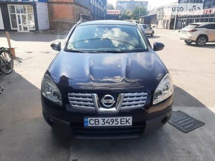 Ніссан Кашкай 2009 у Прилуках на Automoto.ua Ніссан Кашкай, об'ємом двигуна 2.02 л та пробігом 294 тис. км за 9100 $, фото 1 на Automoto.ua