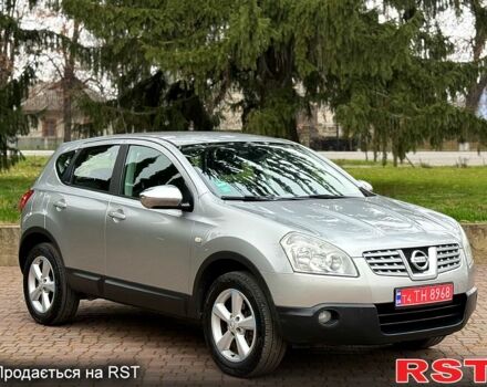 Ніссан Кашкай, об'ємом двигуна 1.6 л та пробігом 250 тис. км за 8400 $, фото 1 на Automoto.ua