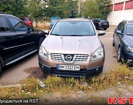 Ніссан Кашкай, об'ємом двигуна 1.6 л та пробігом 240 тис. км за 8900 $, фото 1 на Automoto.ua