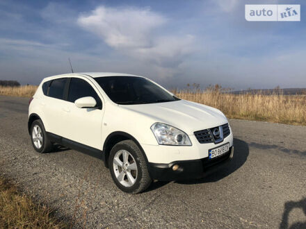 Ніссан Кашкай 2009 у Тернополі на Automoto.ua Ніссан Кашкай, об'ємом двигуна 1.5 л та пробігом 220 тис. км за 9000 $, фото 1 на Automoto.ua