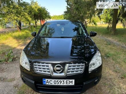 Ніссан Кашкай 2009 у Луцьку на Automoto.ua Ніссан Кашкай, об'ємом двигуна 2 л та пробігом 296 тис. км за 9500 $, фото 1 на Automoto.ua