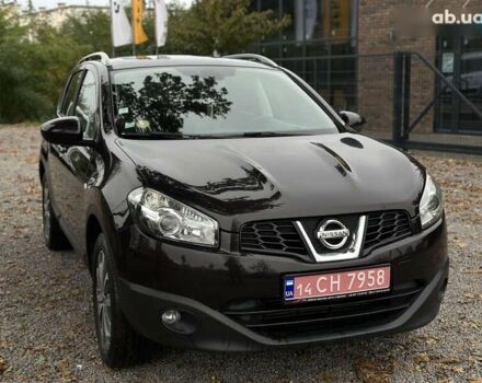 Ниссан Кашкай, объемом двигателя 1.5 л и пробегом 217 тыс. км за 10500 $, фото 1 на Automoto.ua