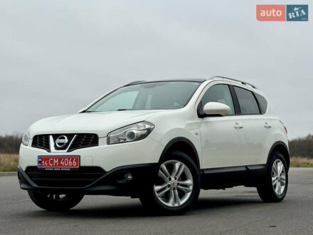 Ніссан Кашкай, об'ємом двигуна 0 л та пробігом 127 тис. км за 12199 $, фото 1 на Automoto.ua