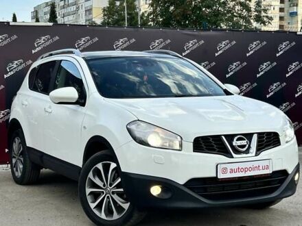 Ниссан Кашкай, объемом двигателя 1.5 л и пробегом 215 тыс. км за 11900 $, фото 1 на Automoto.ua