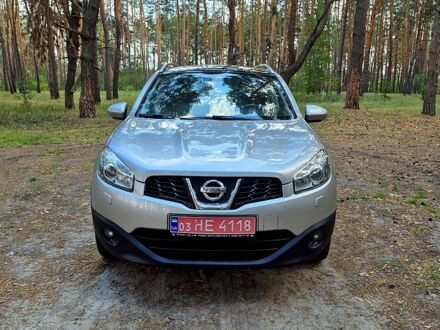 Ниссан Кашкай, объемом двигателя 2 л и пробегом 208 тыс. км за 10900 $, фото 1 на Automoto.ua