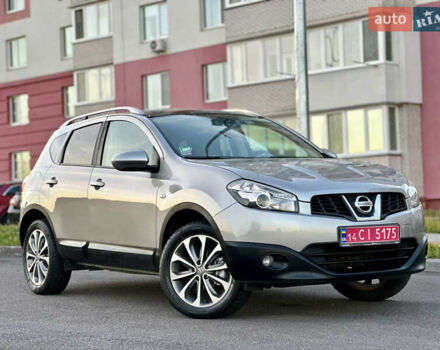 Ниссан Кашкай, объемом двигателя 0 л и пробегом 189 тыс. км за 10999 $, фото 1 на Automoto.ua