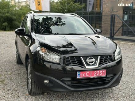 Ниссан Кашкай 2010 в Виннице на Automoto.ua Ниссан Кашкай, объемом двигателя 1.5 л и пробегом 194 тыс. км за 10800 $, фото 1 на Automoto.ua