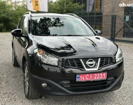 Ниссан Кашкай, объемом двигателя 1.5 л и пробегом 194 тыс. км за 10800 $, фото 1 на Automoto.ua