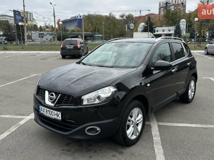 Ниссан Кашкай, объемом двигателя 1.5 л и пробегом 176 тыс. км за 9500 $, фото 1 на Automoto.ua