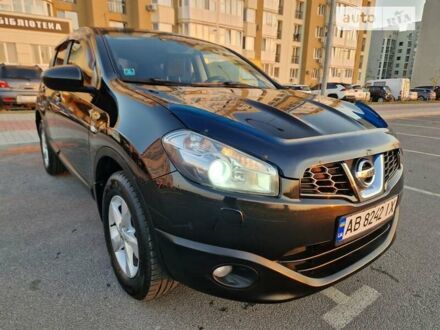 Ніссан Кашкай 2010 у Вінниці на Automoto.ua Ніссан Кашкай, об'ємом двигуна 2 л та пробігом 173 тис. км за 11200 $, фото 1 на Automoto.ua