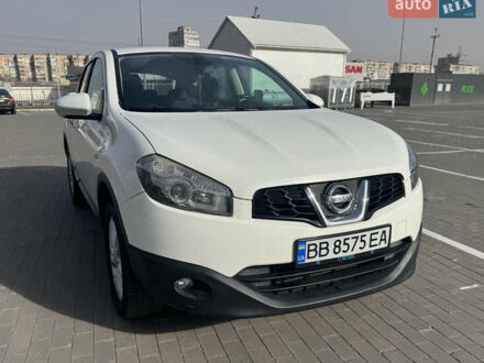 Ніссан Кашкай, об'ємом двигуна 1.5 л та пробігом 200 тис. км за 9300 $, фото 1 на Automoto.ua