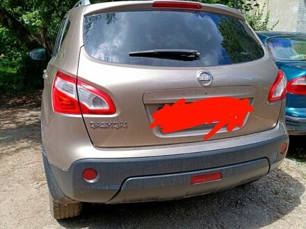 Ніссан Кашкай, об'ємом двигуна 2 л та пробігом 239 тис. км за 13000 $, фото 1 на Automoto.ua