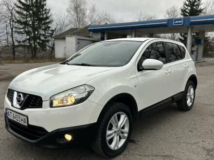 Ниссан Кашкай, объемом двигателя 1.5 л и пробегом 232 тыс. км за 9500 $, фото 1 на Automoto.ua