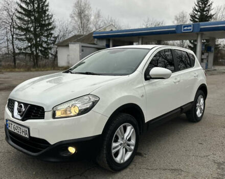 Ниссан Кашкай, объемом двигателя 1.5 л и пробегом 232 тыс. км за 9500 $, фото 1 на Automoto.ua