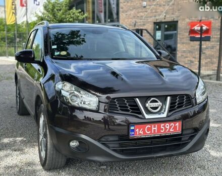Ниссан Кашкай, объемом двигателя 1.5 л и пробегом 217 тыс. км за 10500 $, фото 1 на Automoto.ua