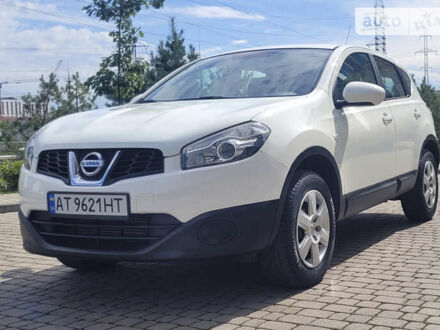 Ниссан Кашкай 2010 в Ивано-Франковске на Automoto.ua Ниссан Кашкай, объемом двигателя 1.46 л и пробегом 171 тыс. км за 9999 $, фото 1 на Automoto.ua