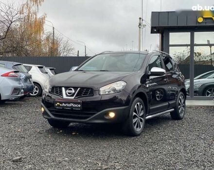 Ниссан Кашкай, объемом двигателя 1.5 л и пробегом 207 тыс. км за 9700 $, фото 1 на Automoto.ua