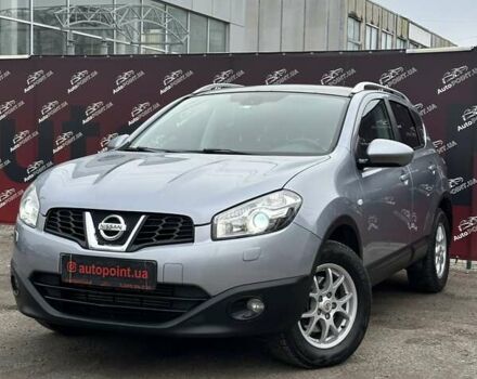 Ниссан Кашкай, объемом двигателя 1.5 л и пробегом 207 тыс. км за 10400 $, фото 1 на Automoto.ua
