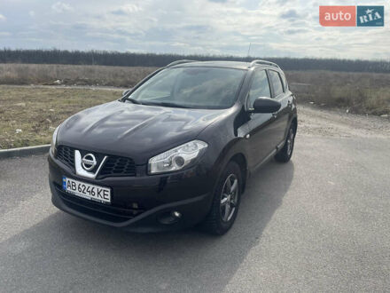 Ниссан Кашкай 2011 в Виннице на Automoto.ua Ниссан Кашкай, объемом двигателя 2 л и пробегом 209 тыс. км за 11300 $, фото 1 на Automoto.ua