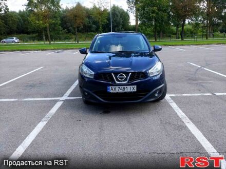 Ниссан Кашкай, объемом двигателя 2 л и пробегом 171 тыс. км за 10300 $, фото 1 на Automoto.ua