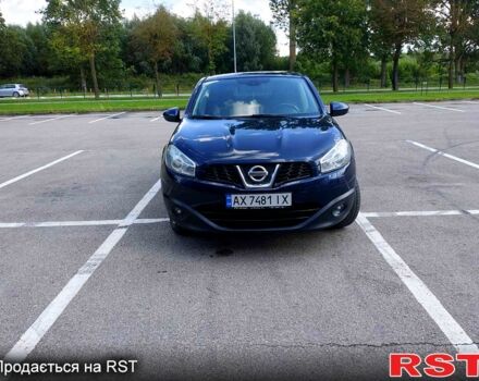 Ниссан Кашкай, объемом двигателя 2 л и пробегом 171 тыс. км за 10300 $, фото 1 на Automoto.ua