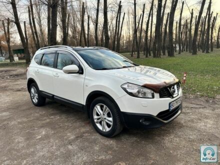 Ніссан Кашкай, об'ємом двигуна 0 л та пробігом 228 тис. км за 11900 $, фото 1 на Automoto.ua