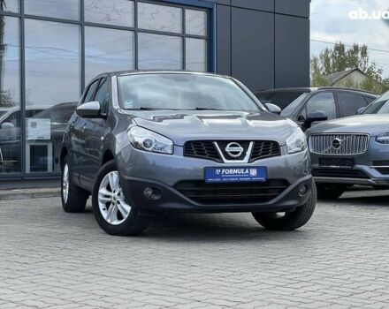 Ніссан Кашкай, об'ємом двигуна 1.5 л та пробігом 120 тис. км за 11490 $, фото 1 на Automoto.ua