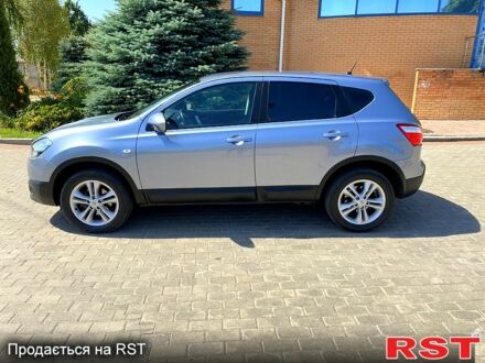Ніссан Кашкай, об'ємом двигуна 2 л та пробігом 179 тис. км за 11200 $, фото 1 на Automoto.ua