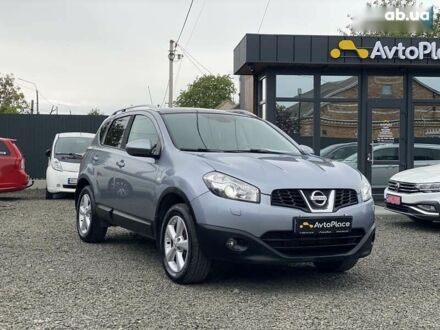 Ниссан Кашкай, объемом двигателя 1.5 л и пробегом 213 тыс. км за 9900 $, фото 1 на Automoto.ua