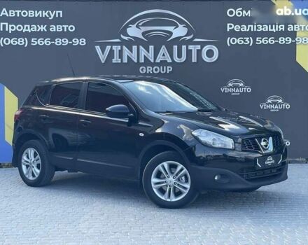 Ніссан Кашкай, об'ємом двигуна 1.6 л та пробігом 211 тис. км за 9800 $, фото 1 на Automoto.ua