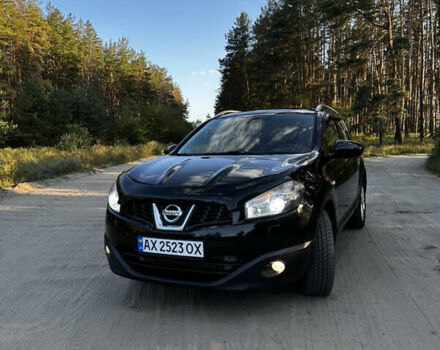 Ніссан Кашкай, об'ємом двигуна 1.99 л та пробігом 234 тис. км за 12500 $, фото 1 на Automoto.ua