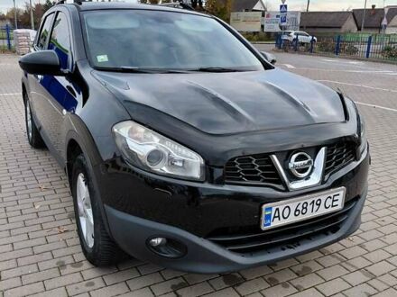Ніссан Кашкай, об'ємом двигуна 2 л та пробігом 214 тис. км за 9500 $, фото 1 на Automoto.ua