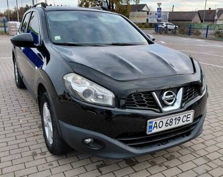 Ніссан Кашкай 2011 у Хусте на Automoto.ua Ніссан Кашкай, об'ємом двигуна 2 л та пробігом 214 тис. км за 9500 $, фото 1 на Automoto.ua