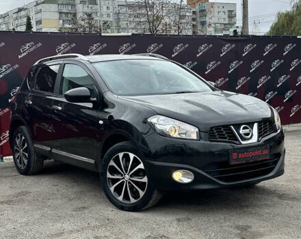 Ниссан Кашкай, объемом двигателя 1.6 л и пробегом 108 тыс. км за 11500 $, фото 1 на Automoto.ua