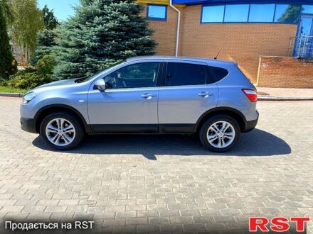 Ниссан Кашкай, объемом двигателя 2 л и пробегом 179 тыс. км за 11100 $, фото 1 на Automoto.ua