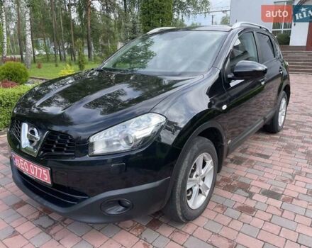 Ніссан Кашкай, об'ємом двигуна 1.5 л та пробігом 232 тис. км за 10300 $, фото 1 на Automoto.ua