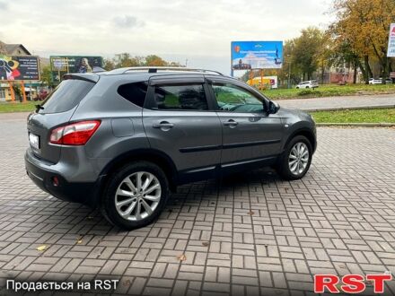 Ниссан Кашкай, объемом двигателя 2 л и пробегом 160 тыс. км за 12299 $, фото 1 на Automoto.ua