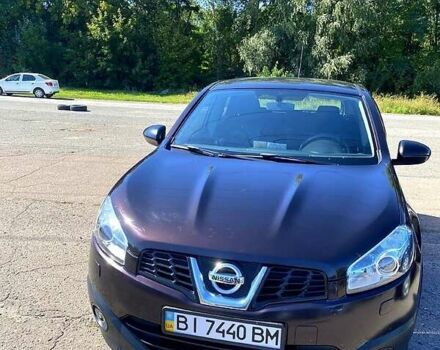 Ніссан Кашкай, об'ємом двигуна 1.6 л та пробігом 108 тис. км за 11100 $, фото 1 на Automoto.ua