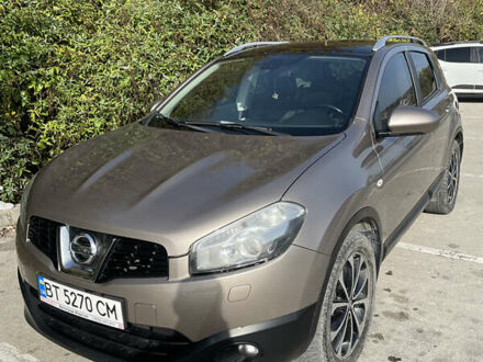 Ніссан Кашкай, об'ємом двигуна 2 л та пробігом 183 тис. км за 9907 $, фото 1 на Automoto.ua